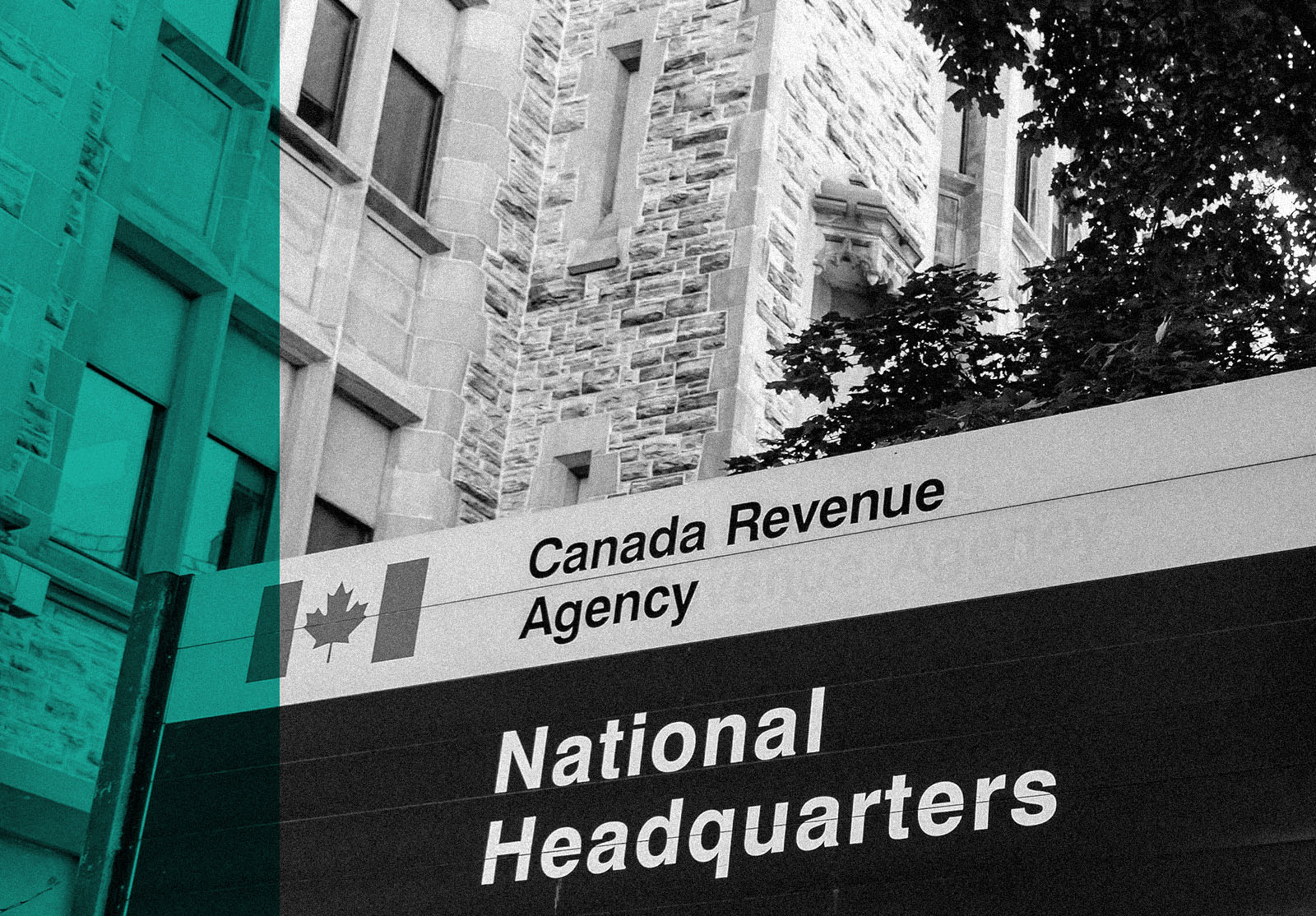 Canada Revenue Agency National Headquarters Connaught Building Ottawa
