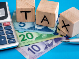 Tax treatment of federal Covid-19 measures