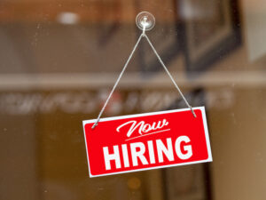 U.S. employers add a surprising 336,000 jobs in September